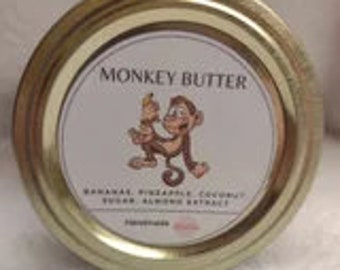 MONKEY BUTTER