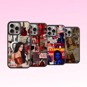 Lana Del Rey Phone Cases -  iPhone | Samsung | Gift | Phone case | Case | Birthday | custom | Vintage | Handmade | Unique