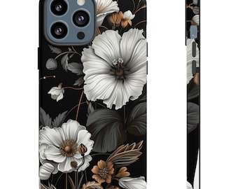 Flowery Tough Cases