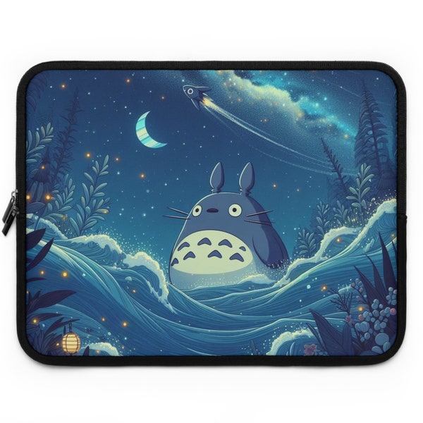 Totoro Laptop Sleeve