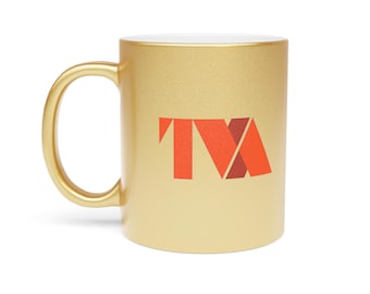 Deadpool metalen TVA-mok
