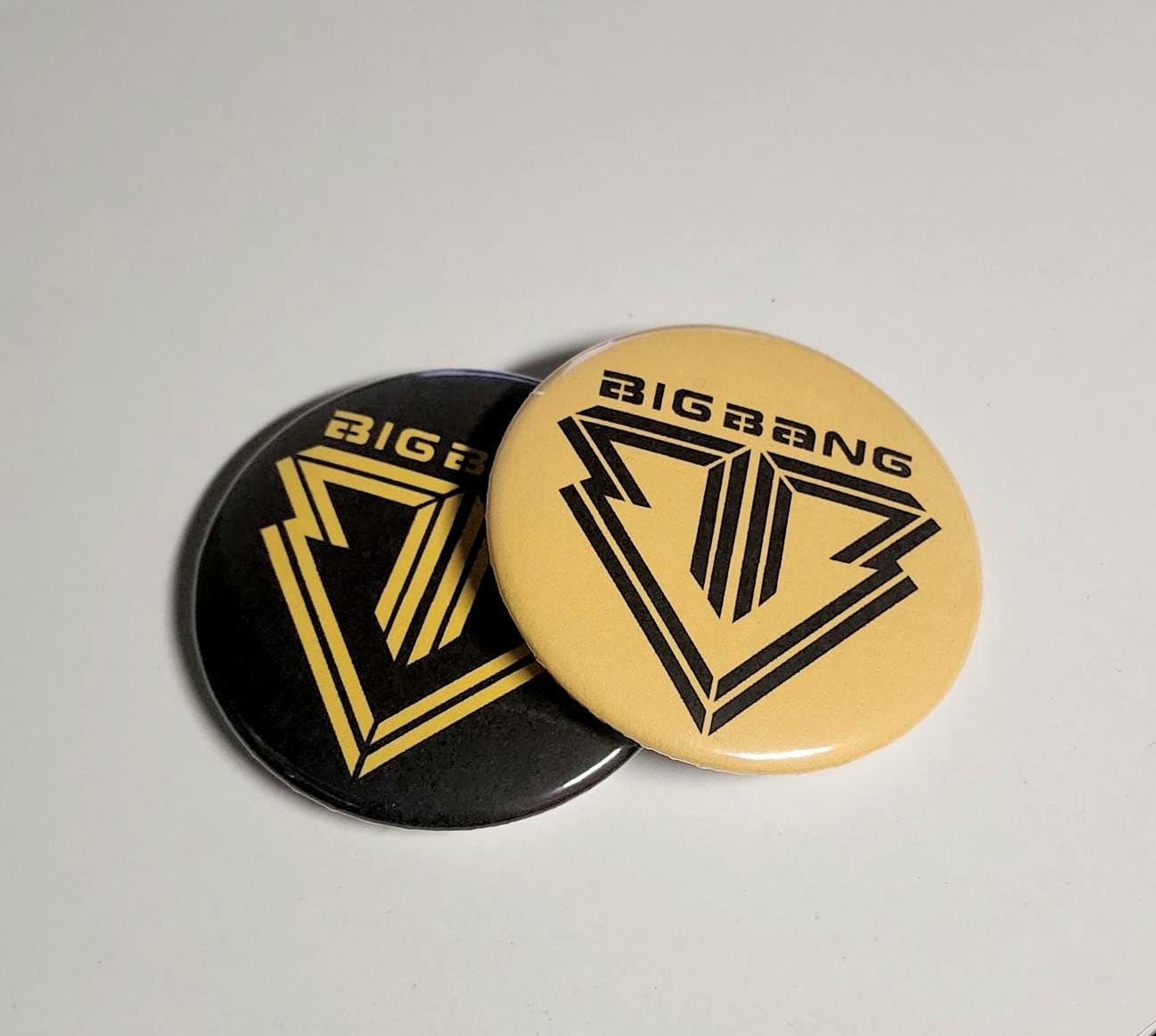 Bigbang Pins - Etsy