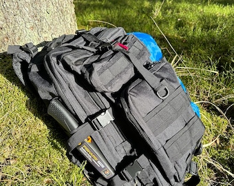 Survival bag, emergency kit, survival kit, 72 hour bag