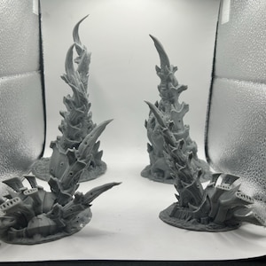 Tyranid terrain - Etsy 日本