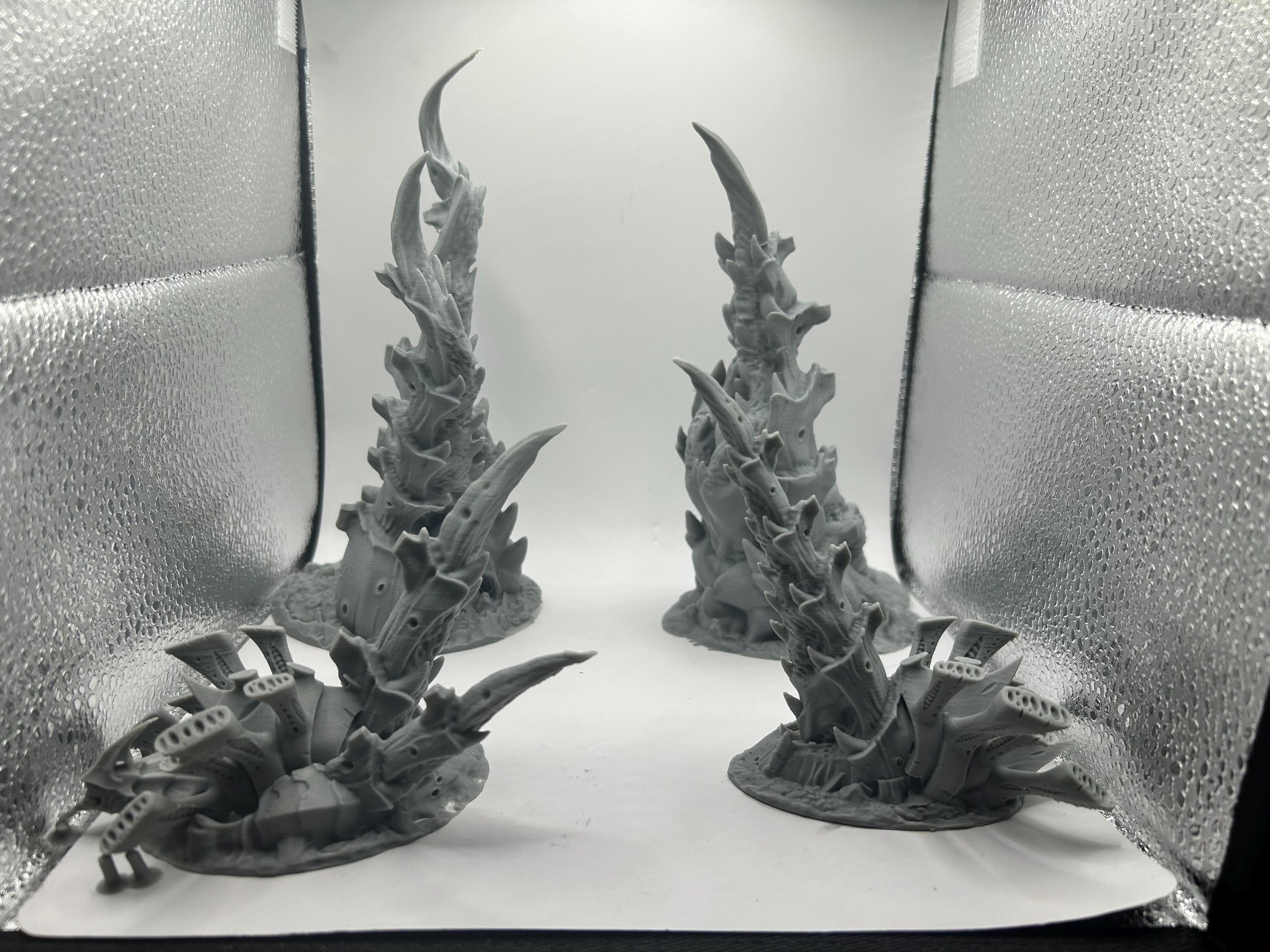 Tyranid terrain - Etsy 日本