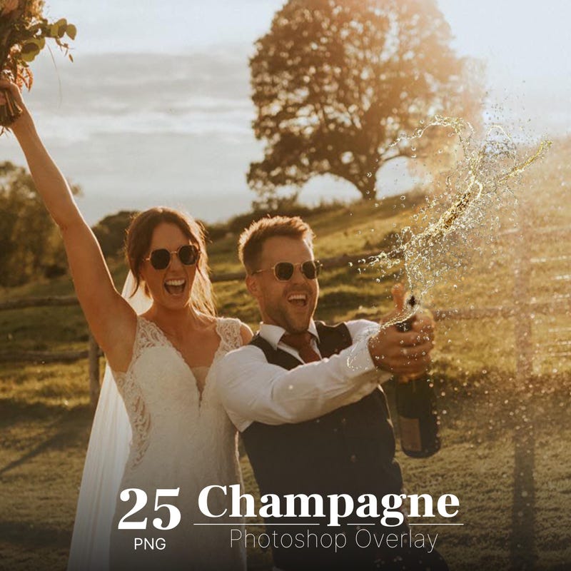 Champagne Wall - Etsy