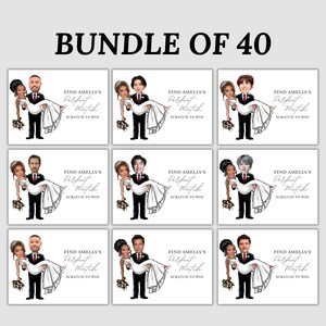 Printable Celebrity Who Has the Groom? Bachelorette Party Groom, Groom ...