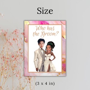 Printable Celebrity Who Has the Groom? Bachelorette Party Groom, Groom ...