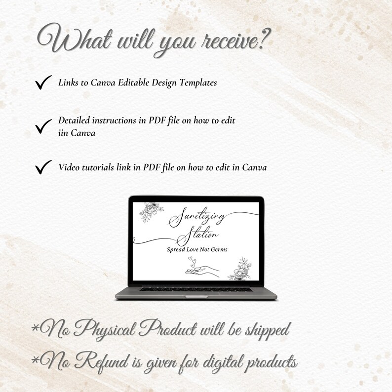 50 Wedding Signs Bundle Template, Wedding Sign Bundle Retro, Modern ...