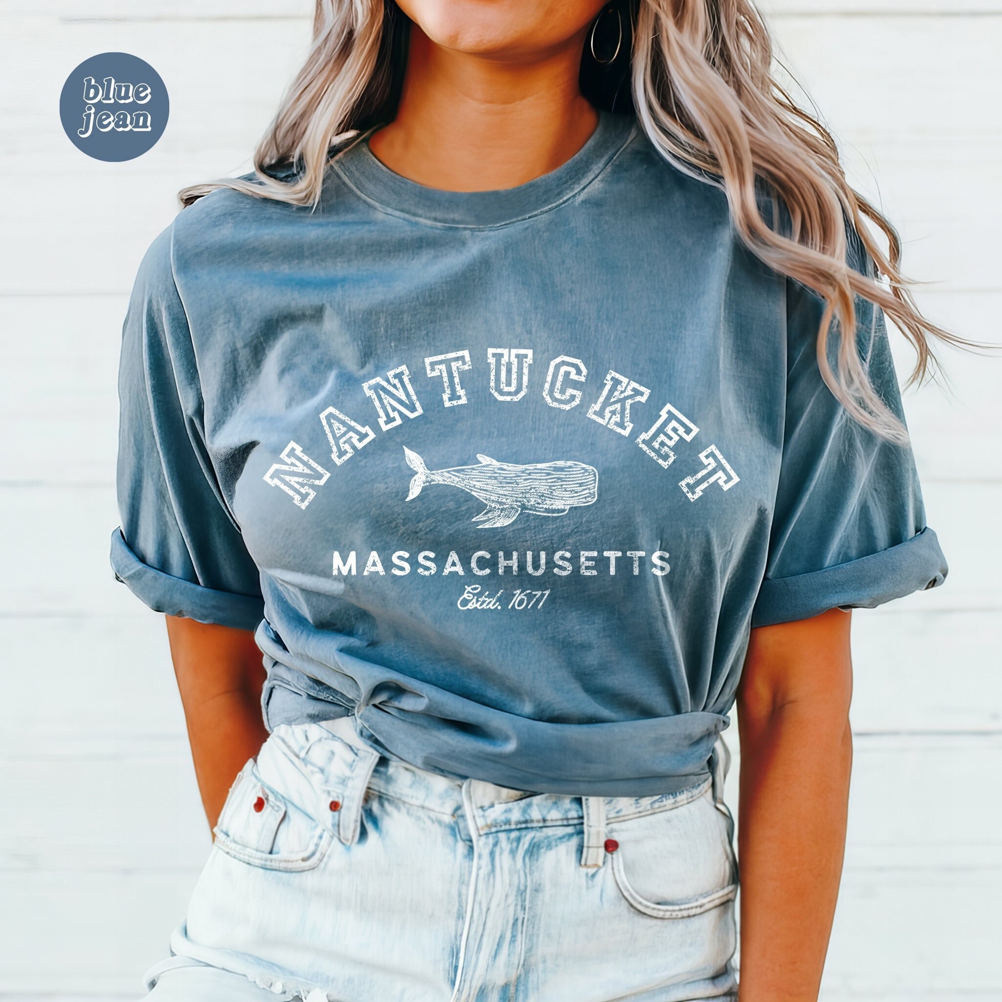 Nantucket Clothing Company Selling Tees for over 30 Years!