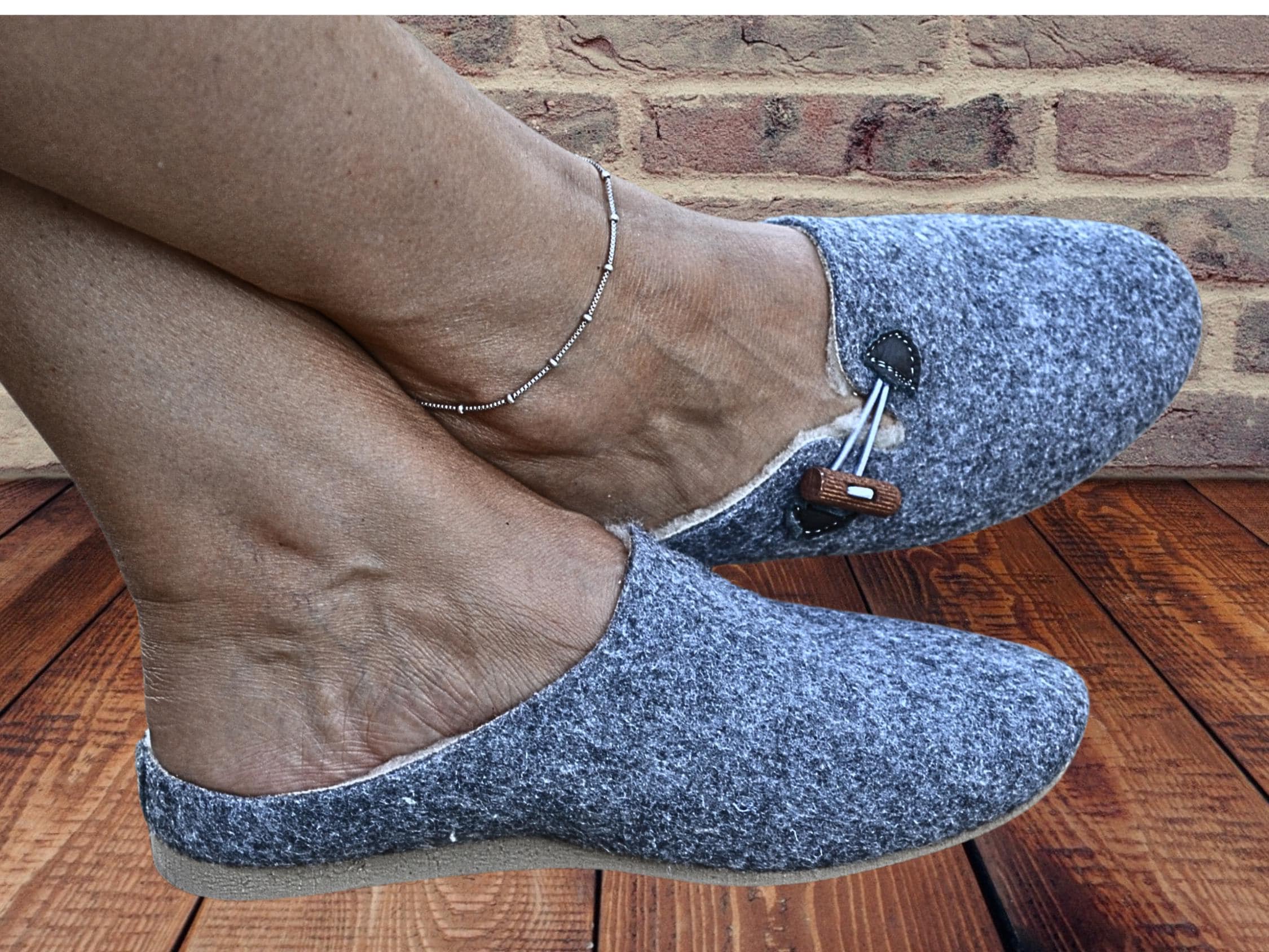 Badstof slippers Etsy Nederland