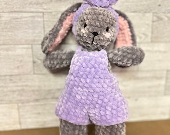 Easter Bunny Stuffie