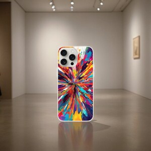 Flexi Phone case, Viral Phone Case, Multiple Color Phone Case, Gift Phone Case, /iPhone case