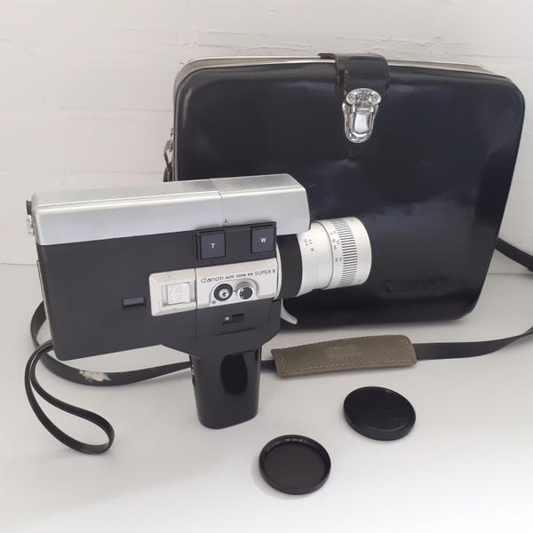 Bauer C8 Super Caméra Film Caméra Movie Film Caméra Super 8