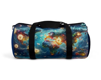 Celestial Voyage - Duffel Bag