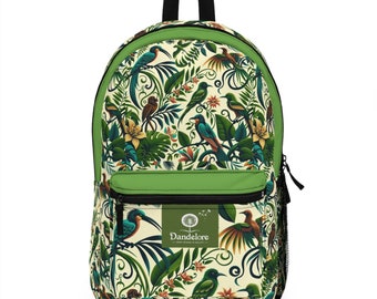 Aviary Essence - Tropical Backpack