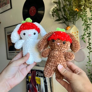 Handmade Crochet Bunny, Bunny Plushie, Amigurumi Bunny, Crochet Bunny Plushie, Bunny Crochet Gifts