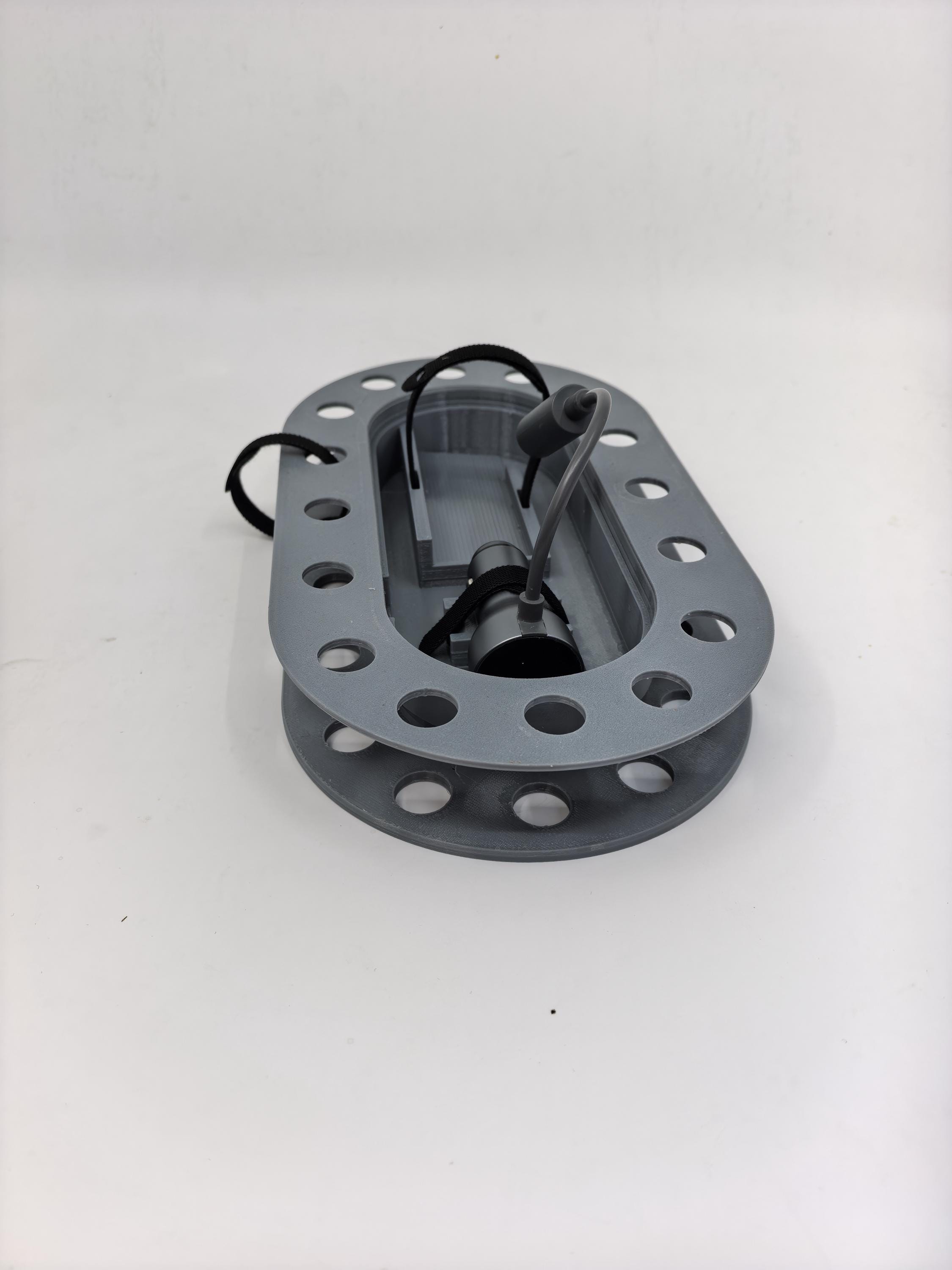 Starlink Cable Management Spool Organizer With Adapter Mounts for ...