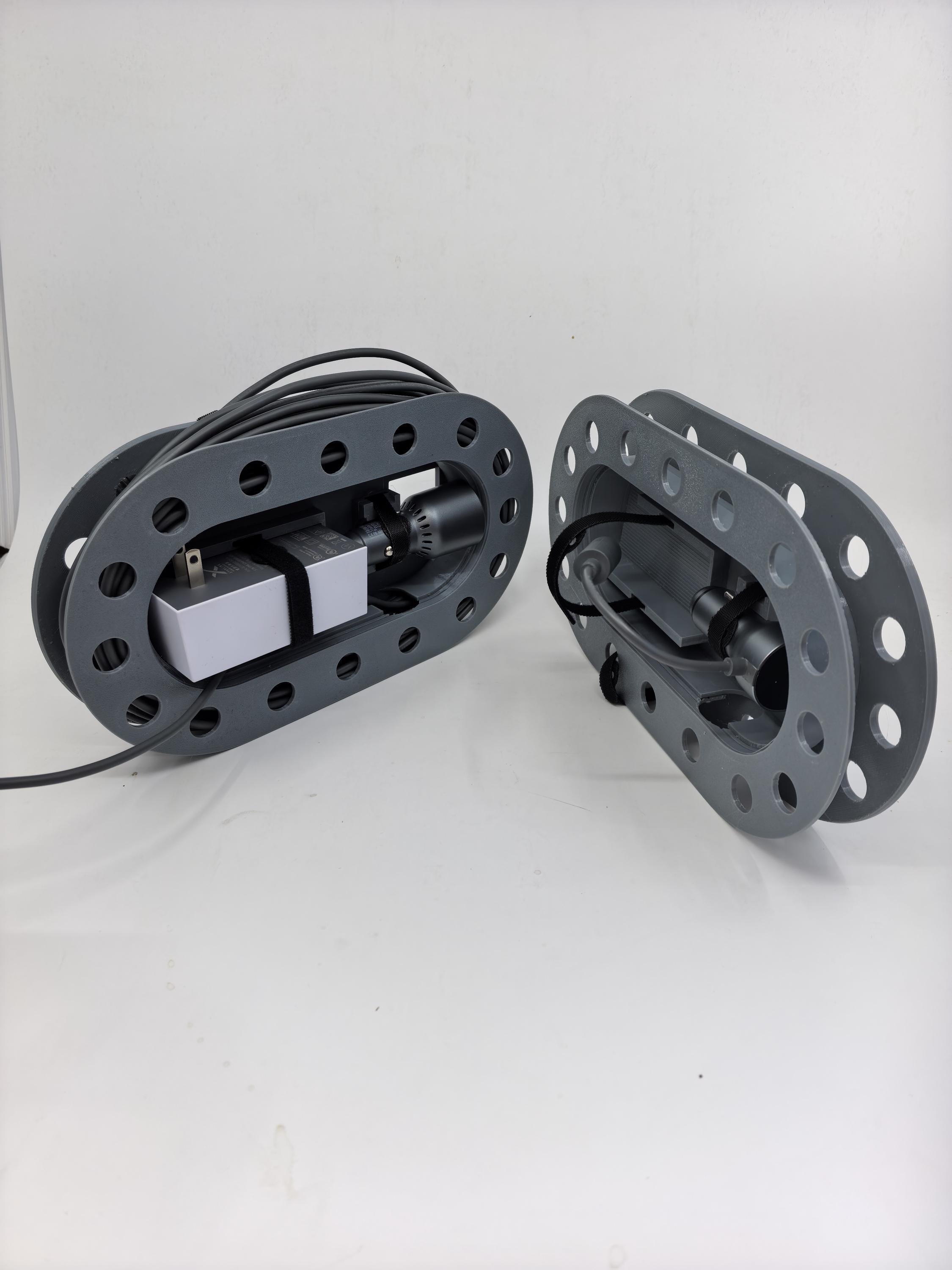 Starlink Cable Management Spool Organizer With Adapter Mounts for ...