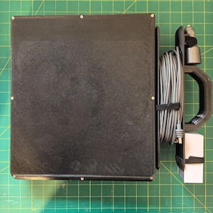 Starlink Mini Magnet Rooftop Mount - Durable Polymer, Easy Install