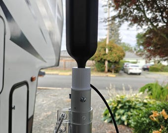Weboost Omni antenna flagpole mount