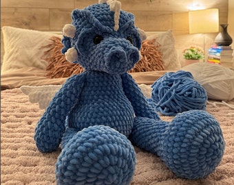 Mes Amis Custom Crochet Stuffed Toys