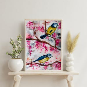 Spring Awakens Prints