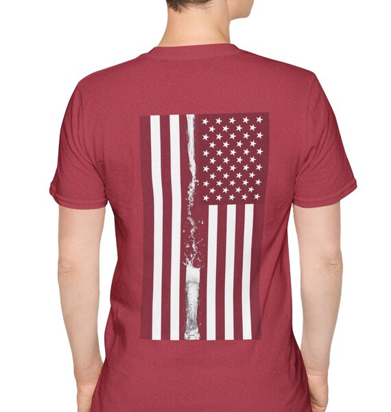 Funny Independence Day T Shirt Usa Drinking Team 4th Of July Funny Independence Day T Shirt Usa Drinking Team 4th Of July