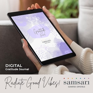 Gratitude Journal: Empower your mind & soul with inspirational Gratitude Journal - 95  pages  worksheets, uplifting Quotes and Reflections
