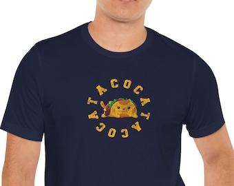 Taco Cat Shirt | TacoCat
