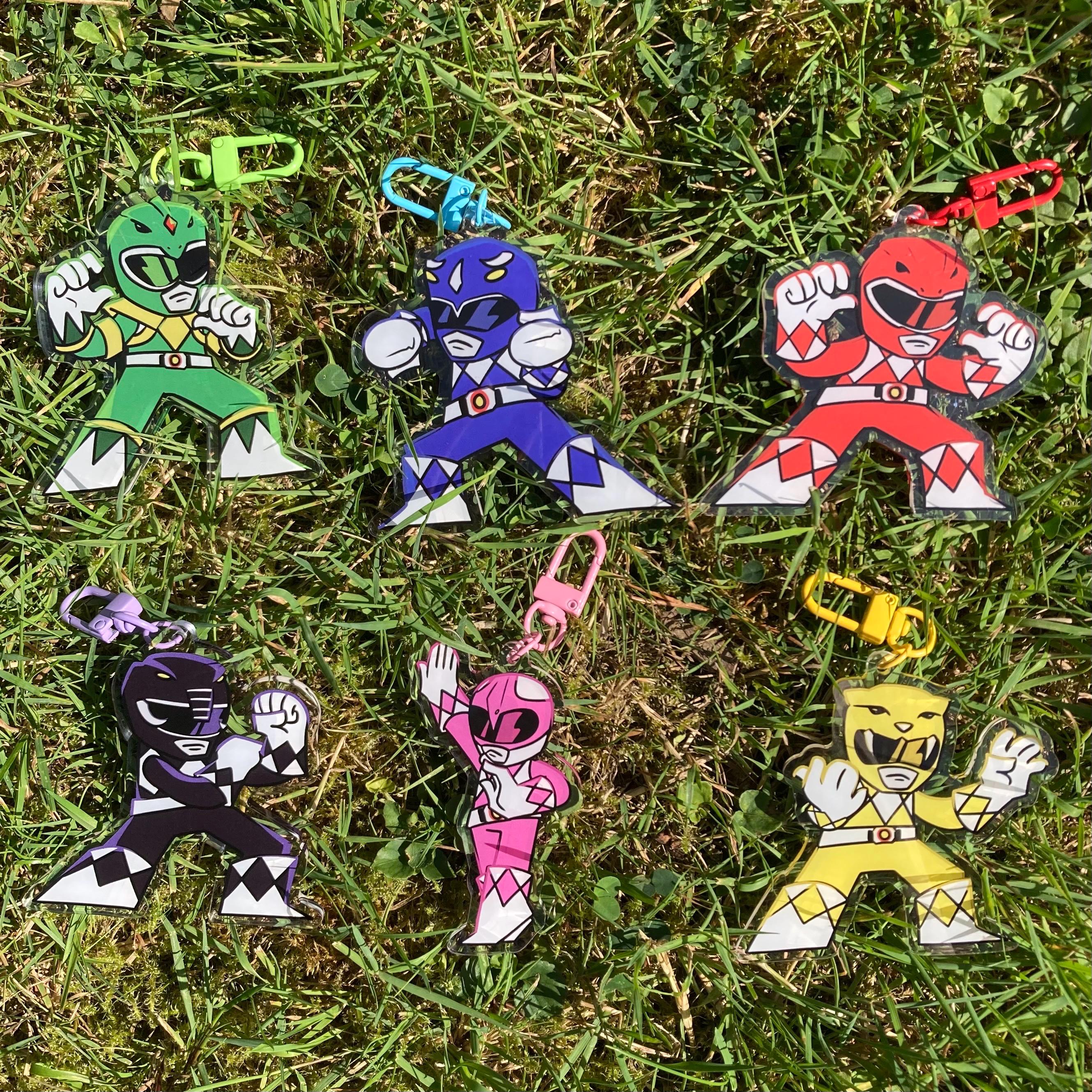 Mighty Morphin' Power Rangers 3