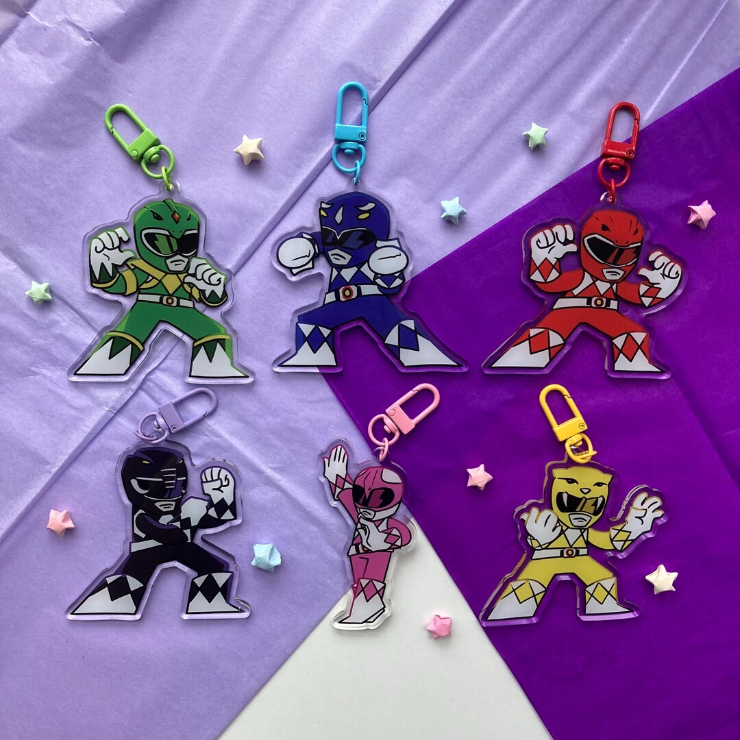 Mighty Morphin' Power Rangers 3