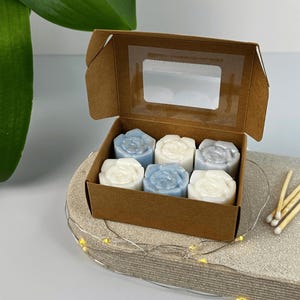 Laundry Day Scented Wax Melts | Fresh Linen | Home Fragrance | Gifts for Her