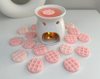 Waffle Wax Melts | Scented Wax Melts | Gifts for her | Holiday Gifts