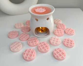 Waffle Wax Melts