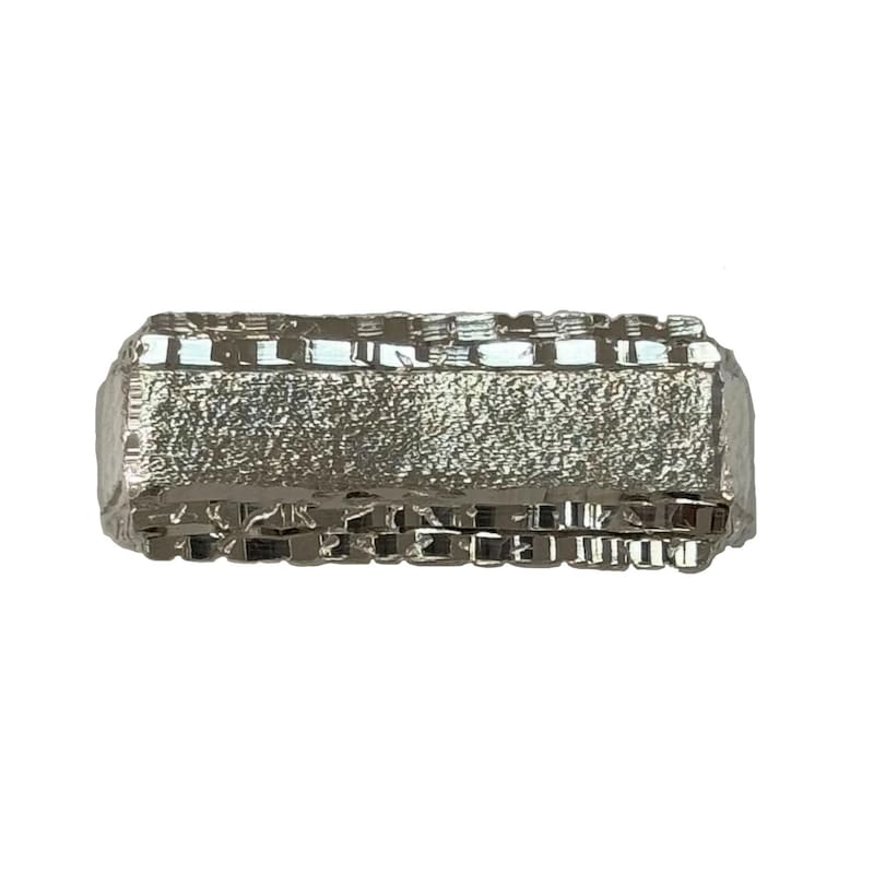 Chain Two Finger Ring - Etsy