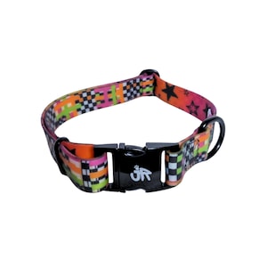 JRC Signature Waterproof Dog Collar – PVC Strap, Odor Resistant, Quick Dry Gear