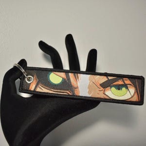 Attack On Titan Keychain