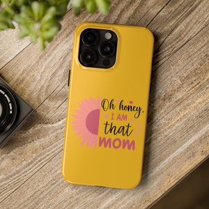 cute phone cases iphone 16 pro Seashell Pomegranate Cheer iPhone 16 Pro Case – Pela Case