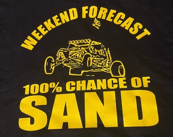 Sand Rail Sweatshirt | Dune Therapy | Glamis | Buttercup | Sand rail |Imperial Dunes | Desert | Dune Buggy | Motocross