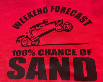 Sand Rail Sweatshirt | Dune Therapy | Glamis | Buttercup | Sand rail |Imperial Dunes | Desert | Dune Buggy | Motocross