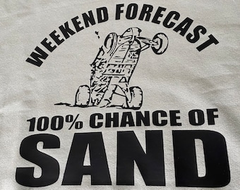 Sand Rail Sweatshirt | Dune Therapy | Glamis | Buttercup | Sand rail |Imperial Dunes | Desert | Dune Buggy | Motocross
