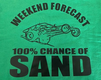 Sand Rail Sweatshirt | Dune Therapy | Glamis | Buttercup | Sand rail |Imperial Dunes | Desert | Dune Buggy | Motocross