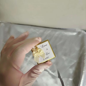 Chocolate personalizado - casamento de chocolate ao leite personalizado - chocolate de casamento - presente de convidado de casamento - favor de casamento de chocolate