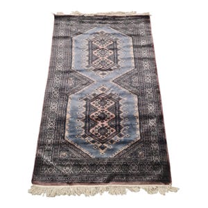 Carpet floor decoration 150 x 90 cm, Prayer rug, Persian Prayer Rug, Luxury