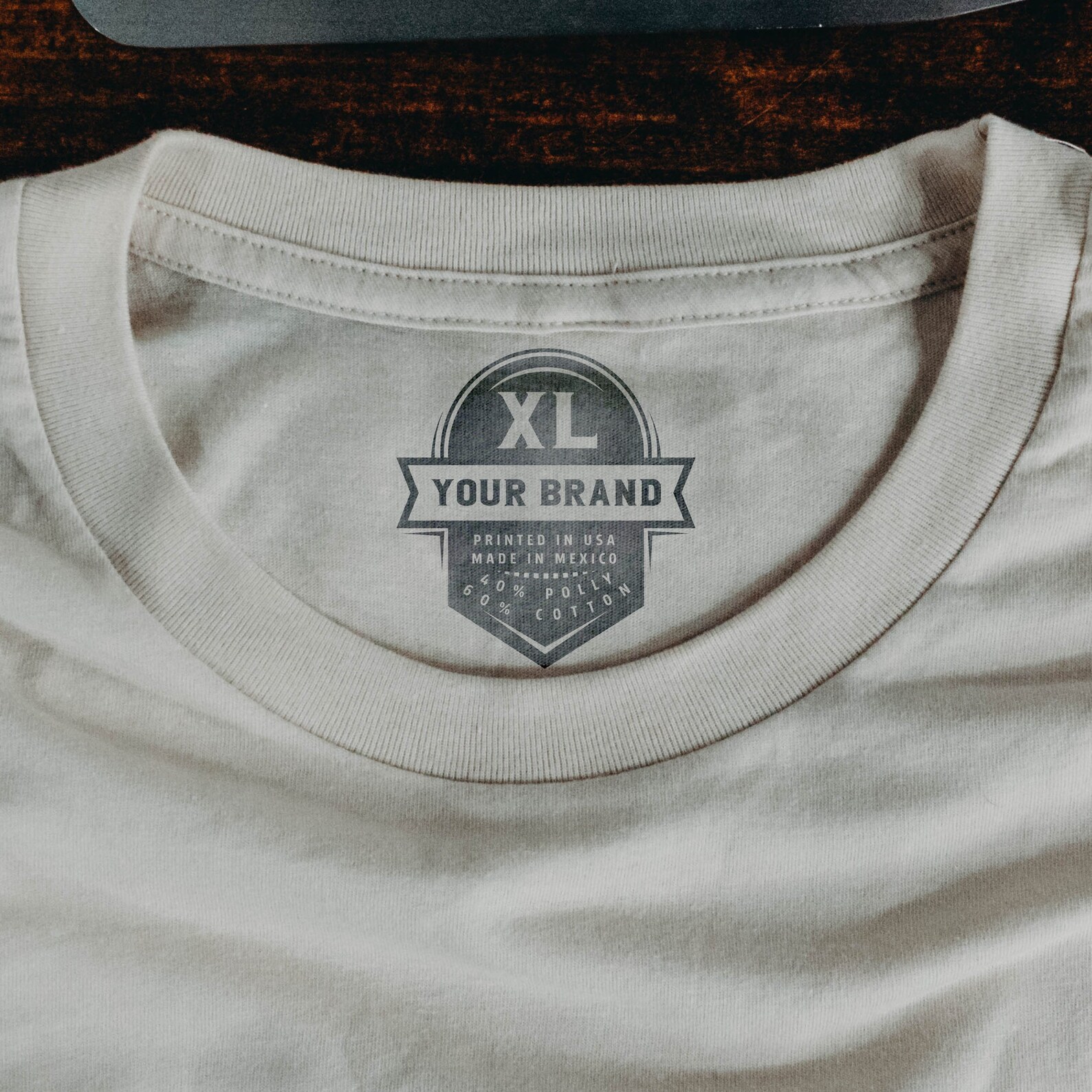 Vector Neck Label Pack - Etsy