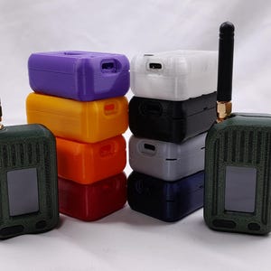 PETG Case for Heltec T114 v2 Mesh Node - External Antenna - GPS and non-GPS options