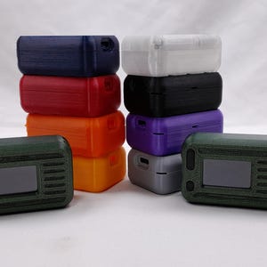 PETG Case for Heltec T114 v2 Mesh Node - Internal Antenna - GPS and non-GPS options
