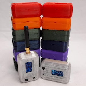 Pocket PETG Heltec LoRa V3 Meshtastic Case
