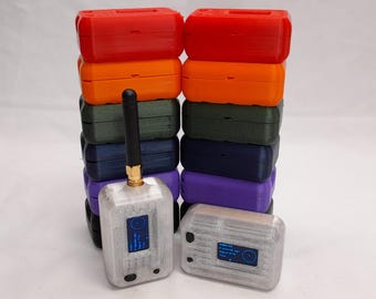 Pocket PETG Heltec LoRa V3 Meshtastic Case